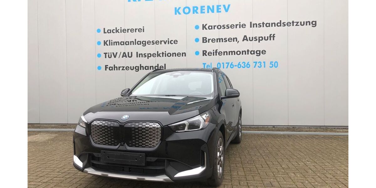 BMW iX1 12.200 km 36.298 &euro; Giesen 31180