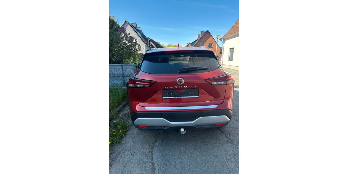 Nissan Qashqai 31.500 km 19.000 &euro; Salzgitter 38259