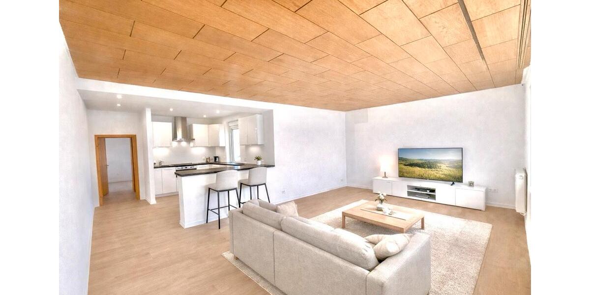 Erdgeschoßwohnung Giesen - 3.5 Zimmer, 128 m&sup2;, 1.150&euro; | Angebot:25957327