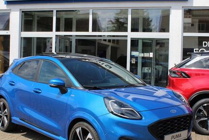 Ford Puma 70.985 km 18.490 &euro; Delligsen 31073