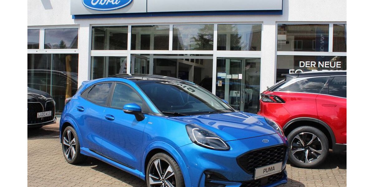 Ford Puma 70.985 km 18.490 &euro; Delligsen 31073