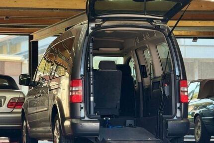 VW Caddy 104.000 km 29.900 &euro; Salzgitter 38259