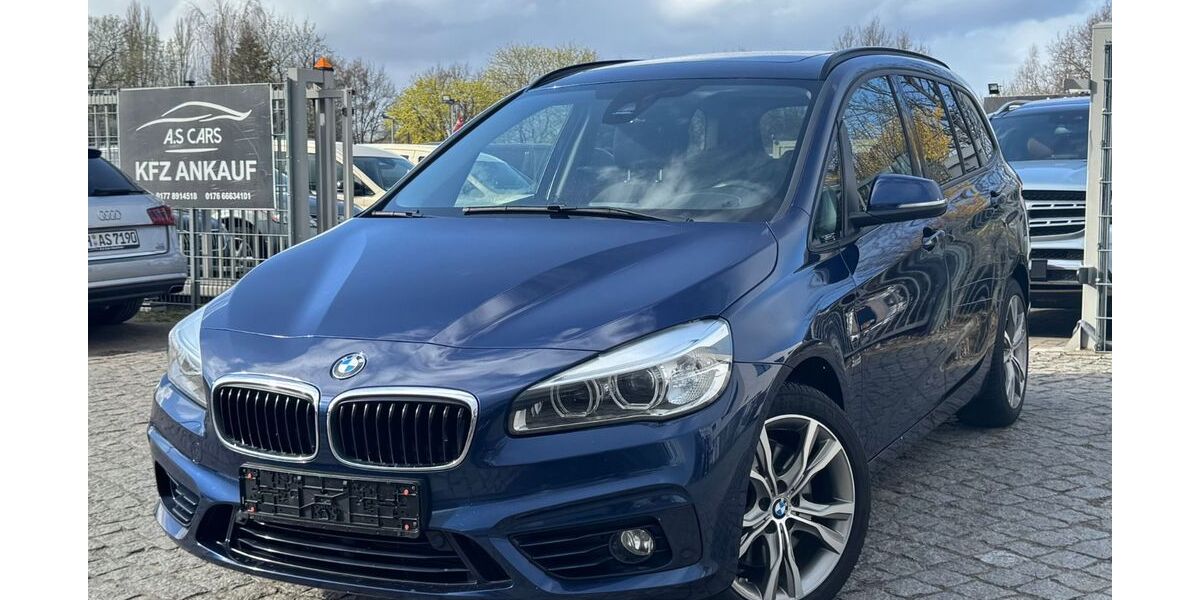 BMW 220 163.000 km 15.990 &euro; Hannover 30179
