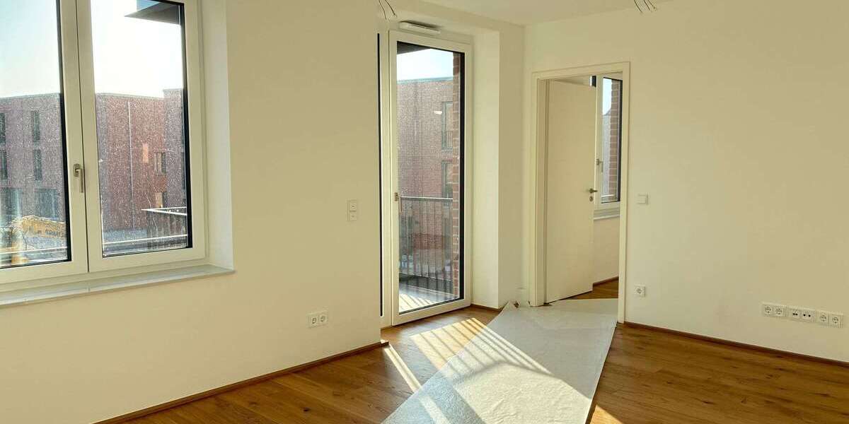 Etagenwohnung Hannover Döhren-Wülfel - 2 Zimmer, 45 m&sup2;, 739&euro; | Angebot:25513643