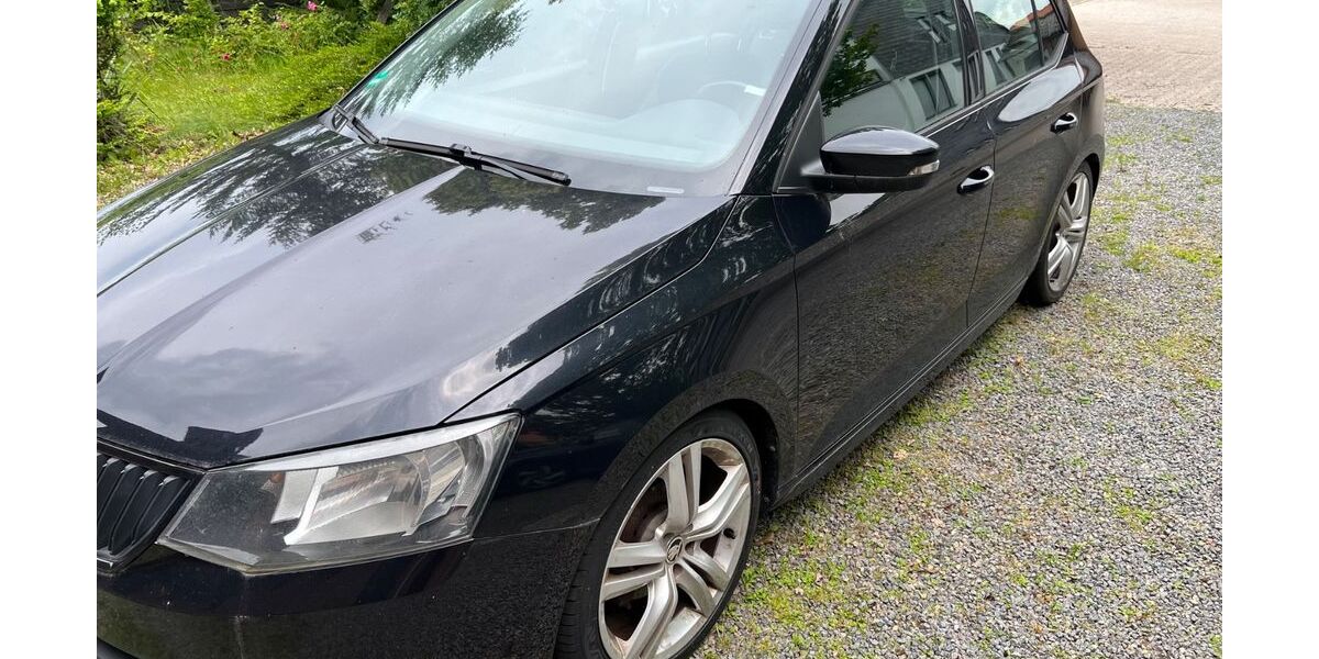 Skoda Fabia 168.102 km 5.700 &euro; Springe 31832
