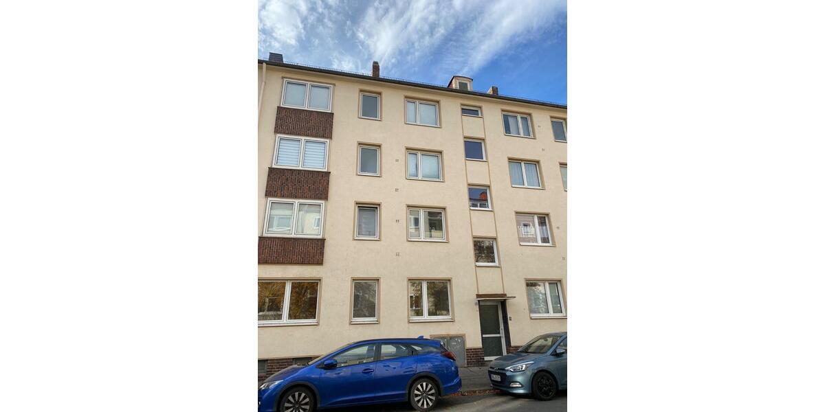 Hochparterre Hannover - 3 Zimmer, 67 m&sup2;, 830&euro; | Angebot:25921425