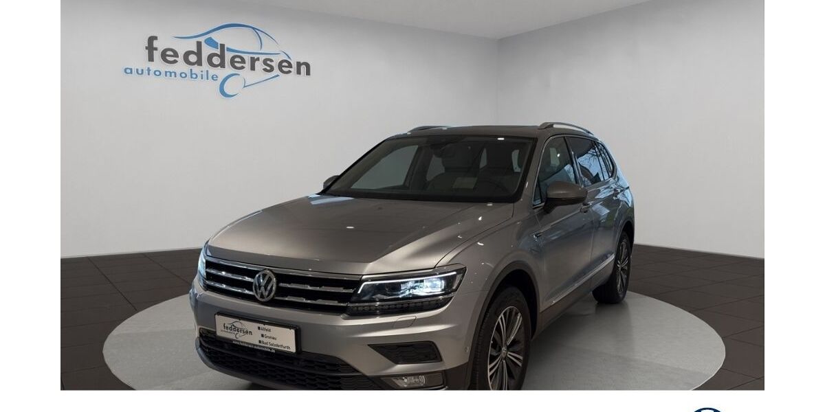 VW Tiguan Allspace 44.700 km 33.789 &euro; Alfeld 31061