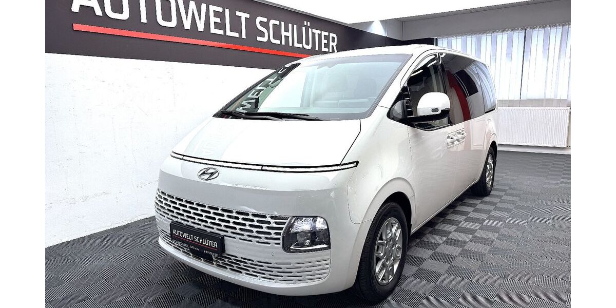 Hyundai STARIA 17.000 km 38.900 &euro; Lehrte 31275