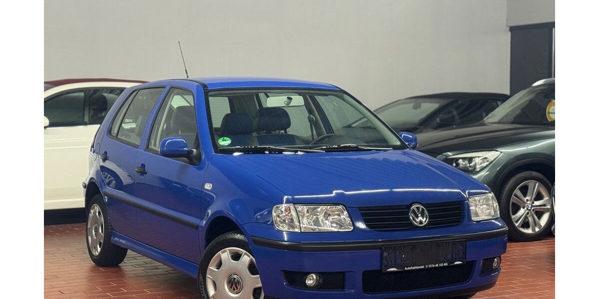 VW Polo 49.800 km 6.490 &euro; Wennigsen 30974