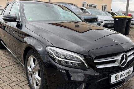 Mercedes-Benz C 180 39.500 km 25.990 &euro; Salzgitter 38229