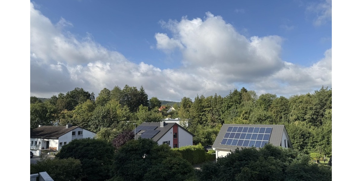 Wohnen über den Dächern - Maisonettenwohnung Diekholzen | Angebot:26072086