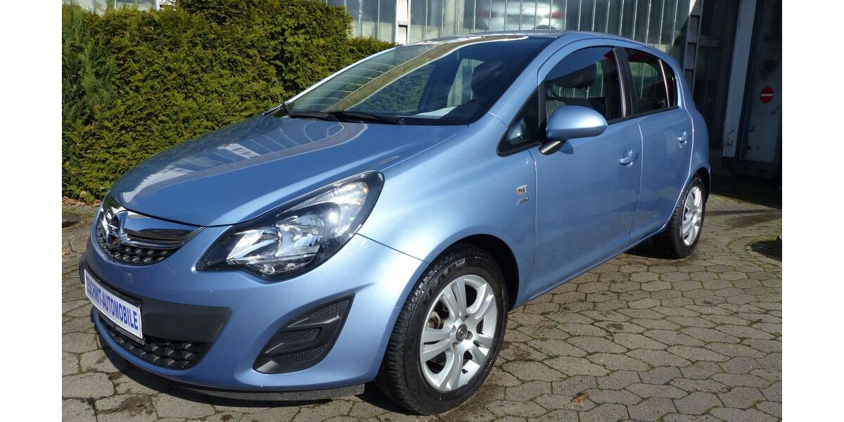 Opel Corsa 27.500 km 7.950 &euro; Hannover 30179