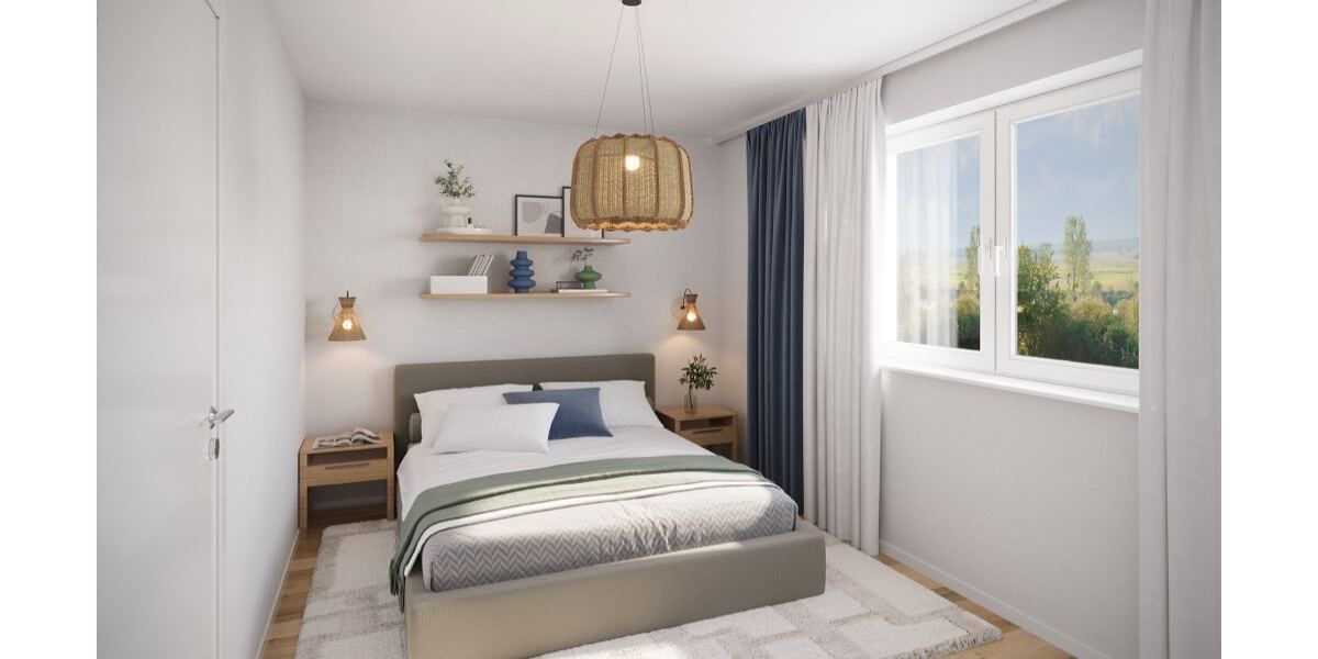 Neubau seniorengerechter Wohnungen - Erdgeschoßwohnung Lamspringe | Angebot:21526707