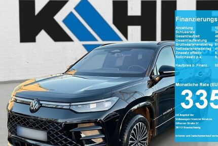 VW Tayron 15.000 km 59.990 &euro; Hannover 30419