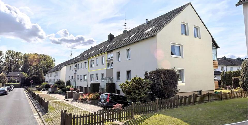 Etagenwohnung Pattensen - 2 Zimmer, 80 m&sup2;, 785&euro; | Angebot:25999978