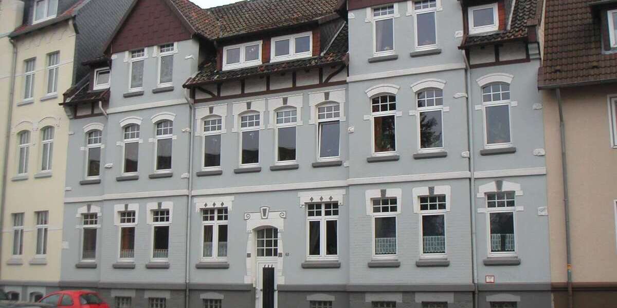 Etagenwohnung Lehrte Kernstadt Lehrte - 3 Zimmer, 82 m&sup2;, 574&euro; | Angebot:26044510