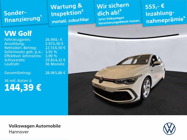VW Golf 33.835 km 26.490 &euro; Hannover 30655