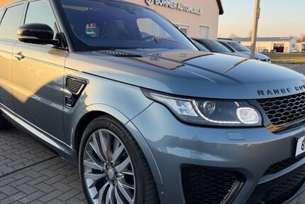 Land Rover Range Rover Sport 147.000 km 33.900 &euro; Salzgitter 38229