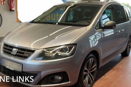Seat Alhambra 152.000 km 17.649 &euro; Salzgitter 38226
