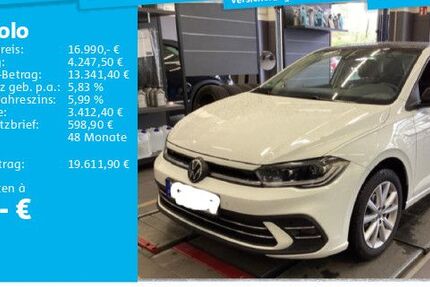 VW Polo 25.646 km 16.480 &euro; Hannover 30655