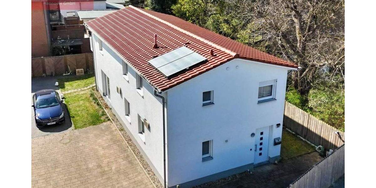 Einfamilienhaus Hannover Anderten - 5 Zimmer, 160 m&sup2;, 675.000&euro; | Angebot:25671352