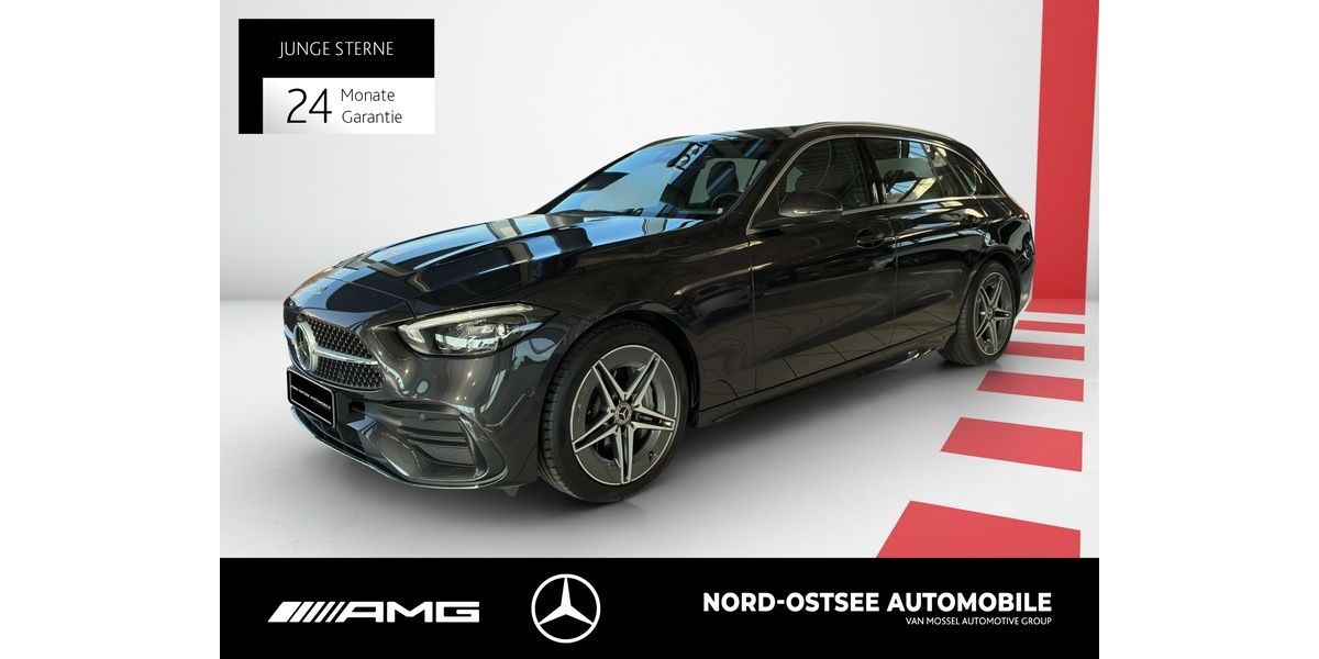 Mercedes-Benz C 300 5.879 km 44.450 &euro; Pattensen 30982