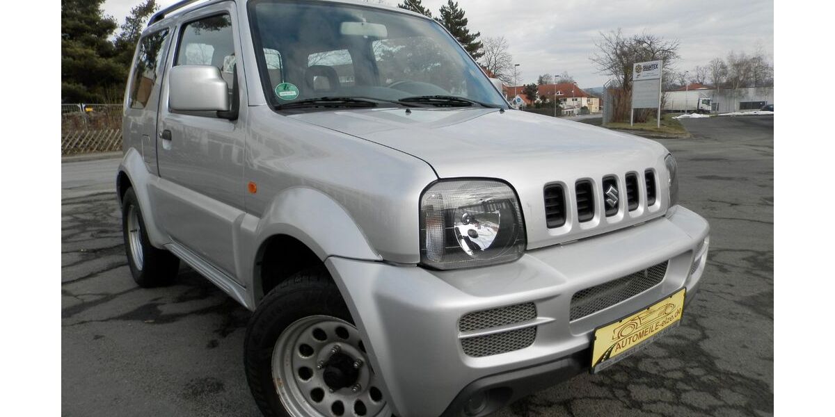 Suzuki Jimny 125.000 km 8.990 &euro; Elze 31008