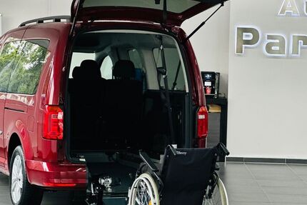 VW Caddy 25.332 km 41.950 &euro; Salzgitter 38259