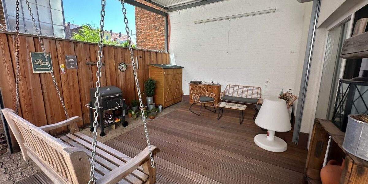 Reihenmittelhaus Hildesheim Ost - 4 Zimmer, 151 m&sup2;, 299.000&euro; | Angebot:25775109