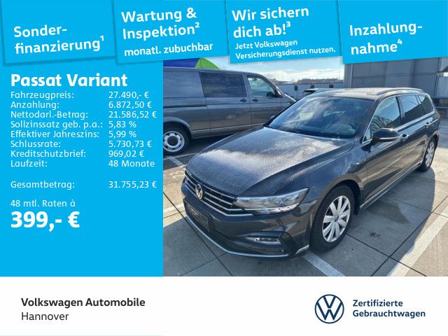 VW Passat Variant 75.822 km 27.490 &euro; Hannover 30655