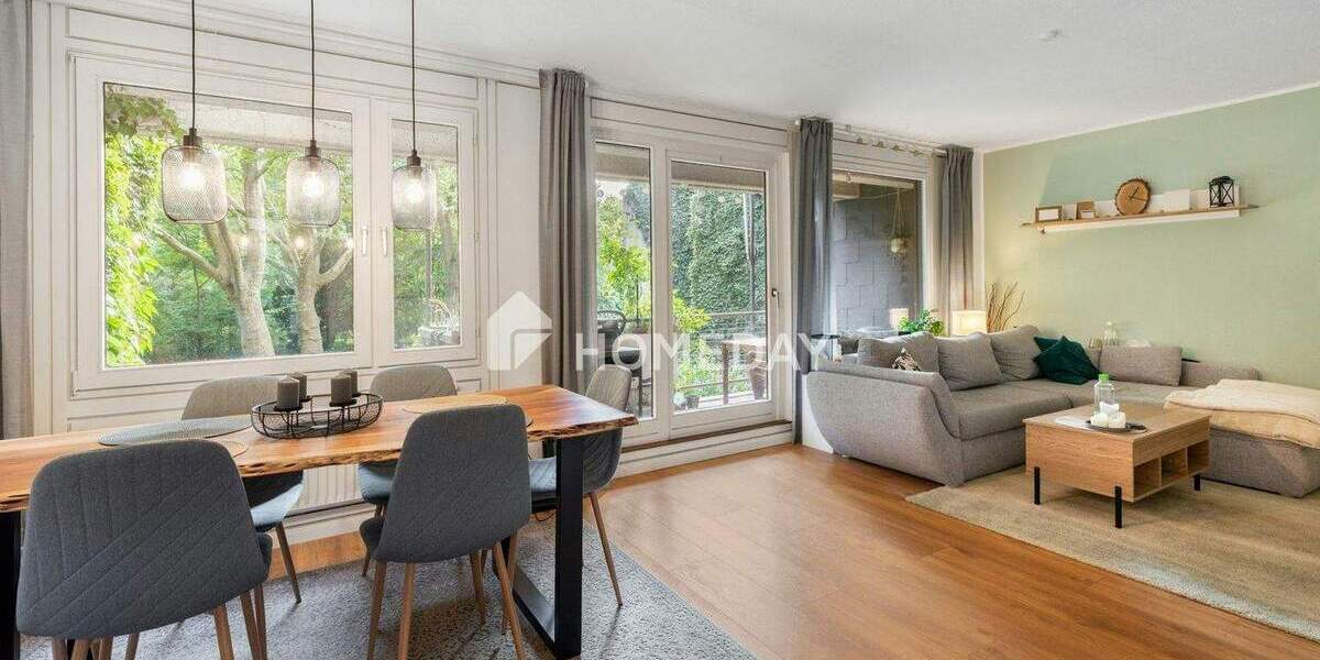 Etagenwohnung Hannover Döhren - 3 Zimmer, 95 m&sup2;, 350.000&euro; | Angebot:25773267