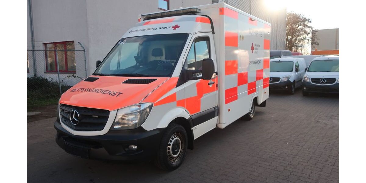 Mercedes-Benz Sprinter 298.579 km 13.600 &euro; Hannover 30179