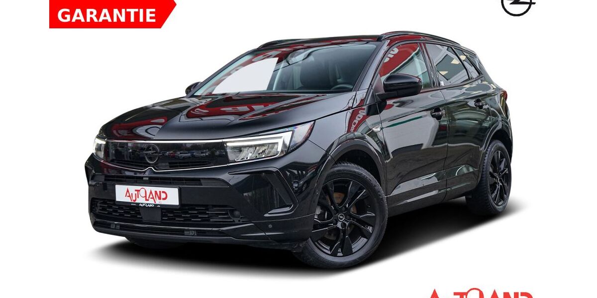 Opel Grandland (X) 61.945 km 23.990 &euro; Hannover 30179