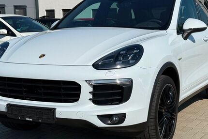 Porsche Cayenne 111.000 km 34.900 &euro; Lengede 38268