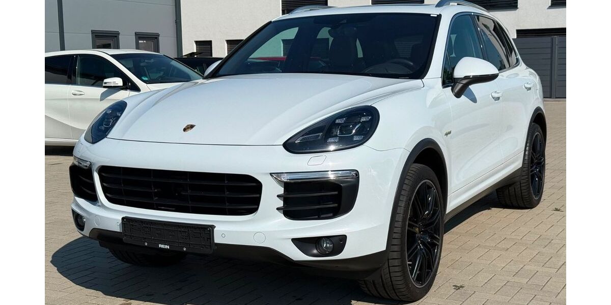 Porsche Cayenne 111.000 km 34.900 &euro; Lengede 38268