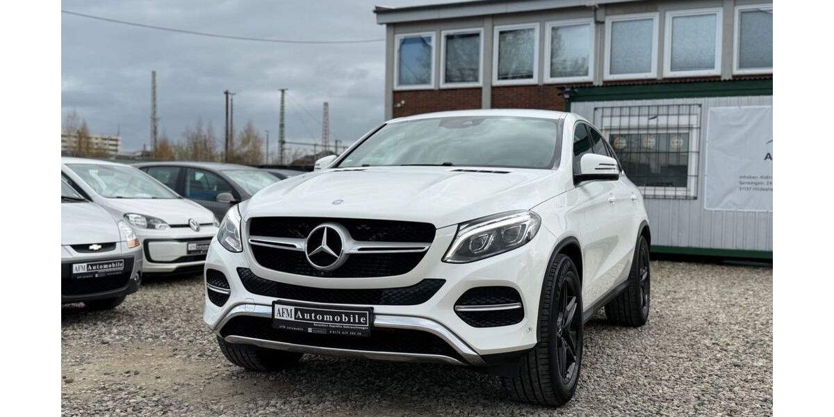 Mercedes-Benz GLE 350 205.500 km 28.999 &euro; Hildesheim 31137