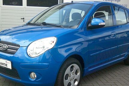 Kia Picanto 35.000 km 6.350 &euro; Gronau (Leine) OT Brüggen 31028