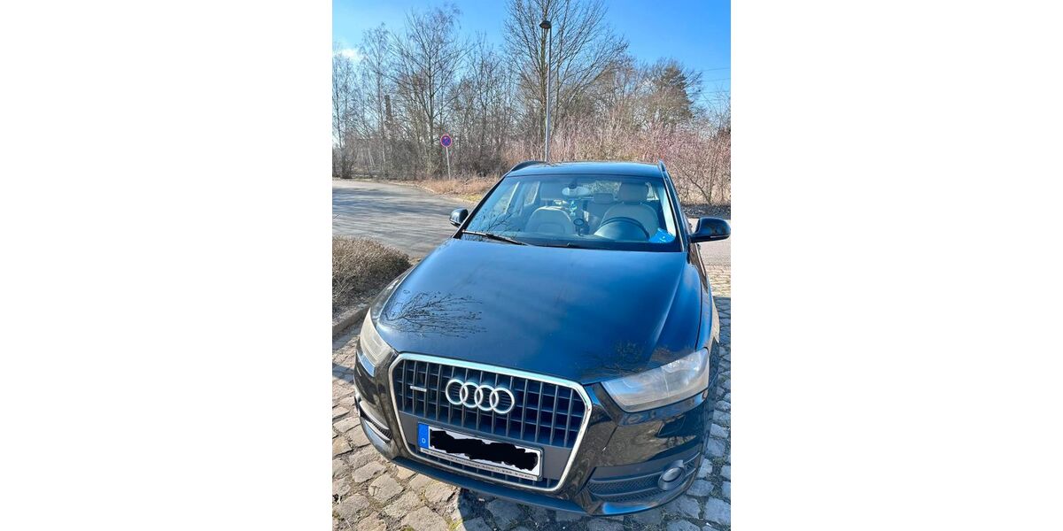 Audi Q3 210.000 km 7.000 &euro; Sarstedt 31157