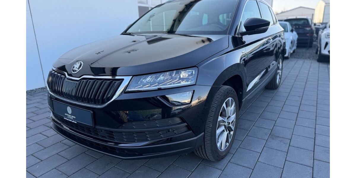 Skoda Karoq 37.000 km 27.490 &euro; Ilsede 31246