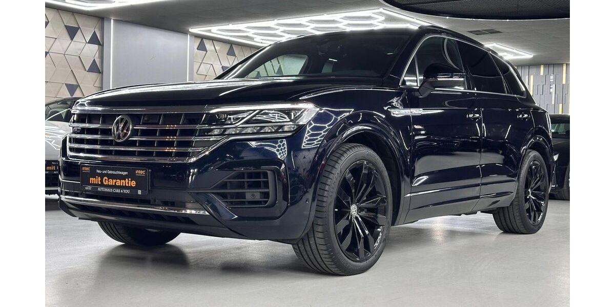 VW Touareg 116.690 km 36.990 &euro; Peine 31226