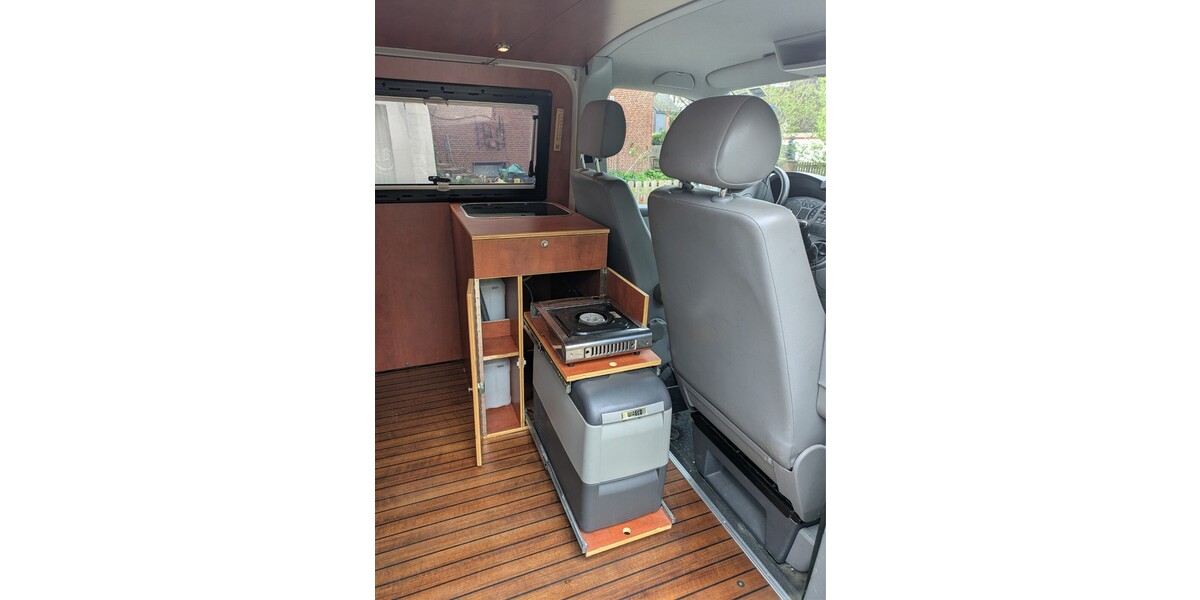 VW Camper Multivan 292.000 km 16.950 &euro; Hannover 30159