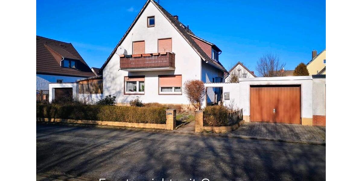 Einfamilienhaus Hildesheim Oststadt/Stadtfeld - 6 Zimmer, 102 m&sup2;, 329.000&euro; | Angebot:25393508