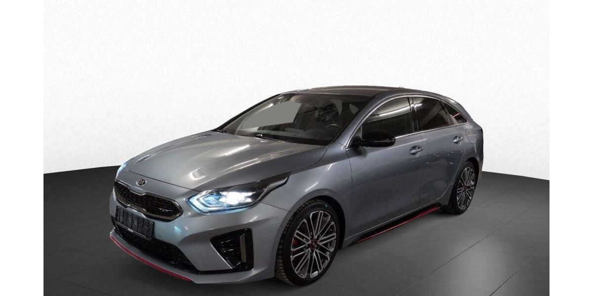 Kia pro ceed / ProCeed 60.866 km 20.700 &euro; Hildesheim 31137