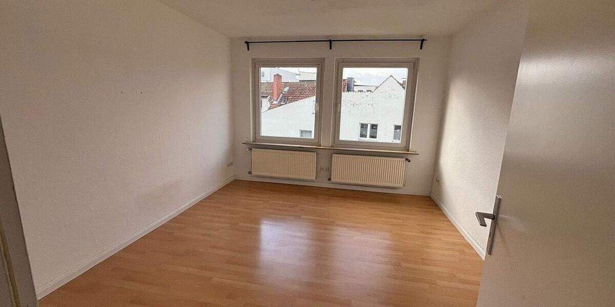 Etagenwohnung Hannover Oststadt - 3 Zimmer, 56 m&sup2;, 194.000&euro; | Angebot:25711081