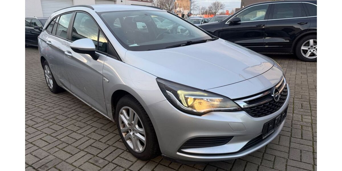 Opel Astra 189.000 km 4.490 &euro; Salzgitter 38229