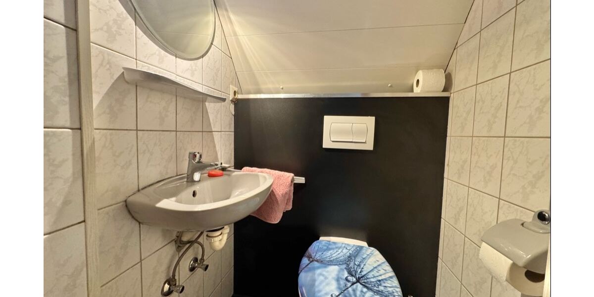 Charmantes Wohnen in ruhiger Lage - Doppelhaushälfte Holle Sottrum | Angebot:24979603