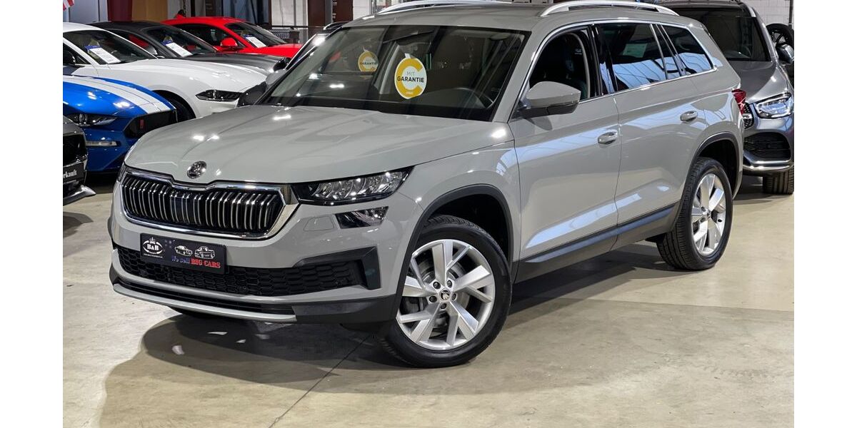 Skoda Kodiaq 41.606 km 40.720 &euro; Ronnenberg/OT Empelde bei Hannover 30952