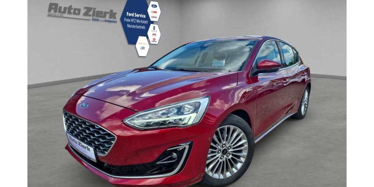 Ford Focus 52.677 km 18.490 &euro; Lehrte 31275