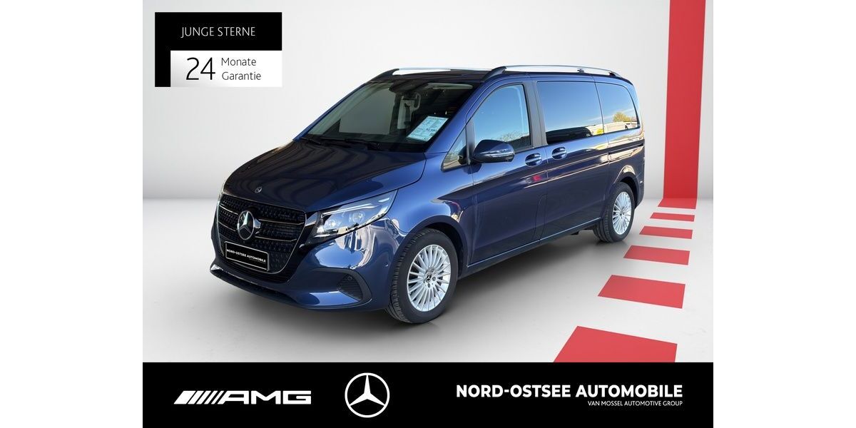 Mercedes-Benz V 220 7.771 km 62.490 &euro; Hildesheim OT Nord 31137
