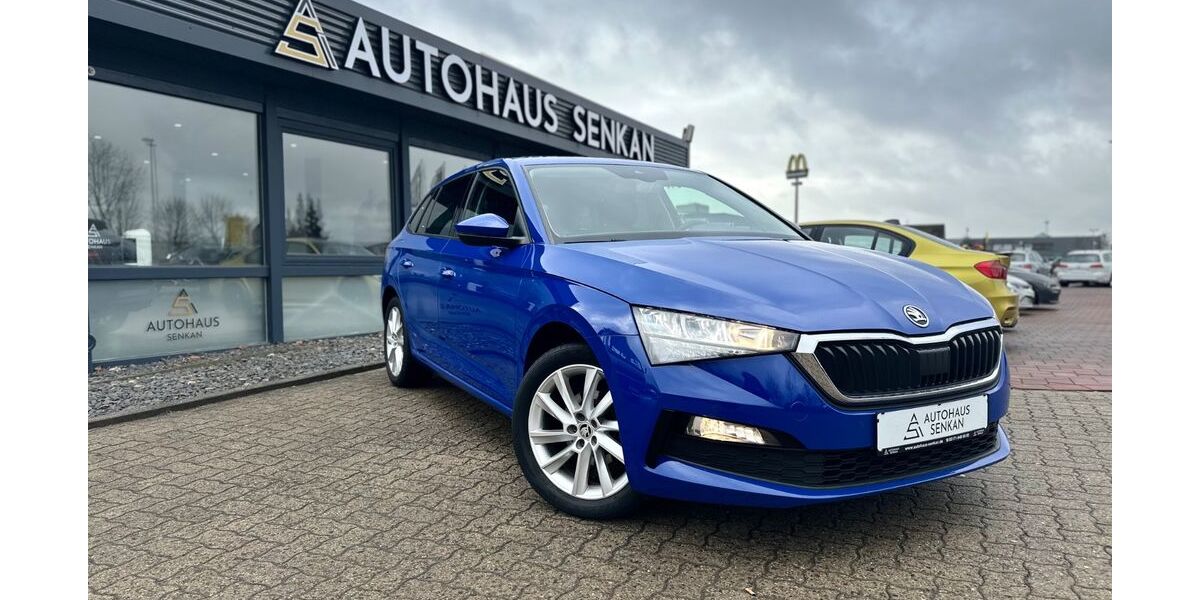 Skoda Scala 109.703 km 14.490 &euro; Peine 31228
